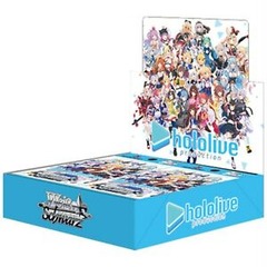Hololive production Booster Box